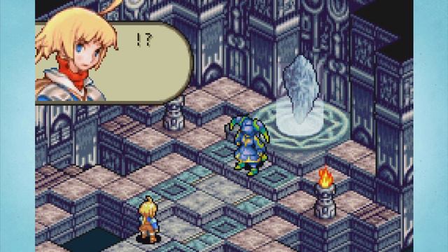 Final Fantasy Tactics Advance :: Episode 31 :: Quiet Sands & Mateus Boss Battle смотреть онлайн