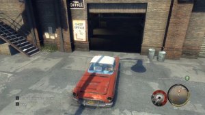 Новые секреты и баги в Mafia 2