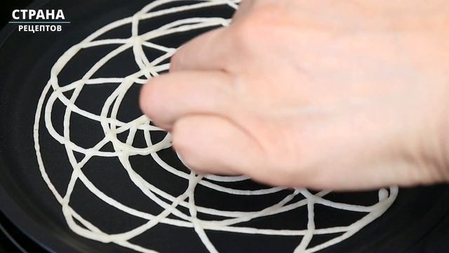 Трубочки Паутинки / Блинчики смотреть онлайн