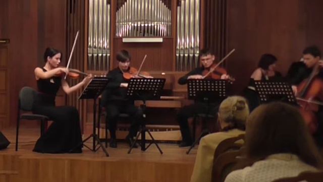 Сезар Франк Фортепианный квинтет Cesar Frank Piano Quintette смотреть онлайн