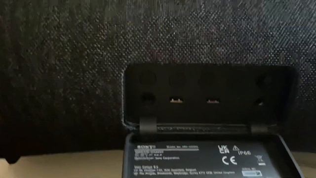 Probando altavoz Sony SRS-XG500 смотреть онлайн