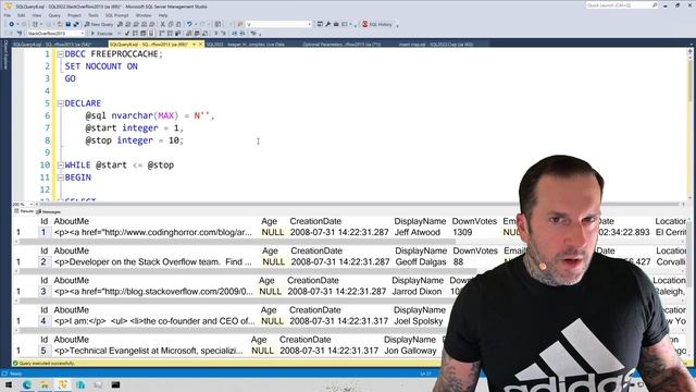 Capturing Query Recompilations With sp_HumanEvents смотреть онлайн