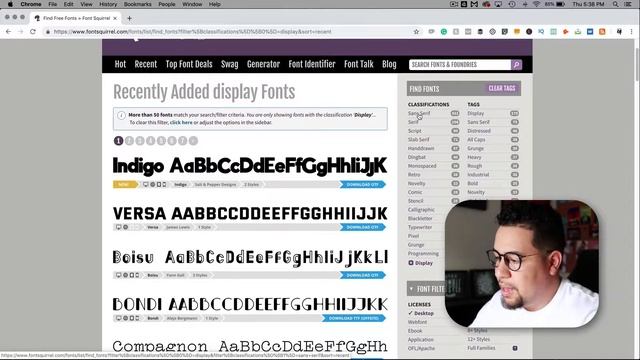 Free Commercial Use Fonts | How To Install Fonts [MAC OS] смотреть онлайн