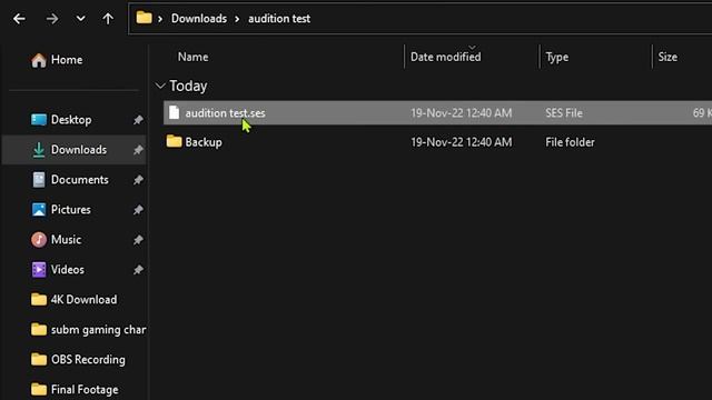 100% FiX - Dynamic link not working in Premiere Pro with Audition 2023 смотреть онлайн