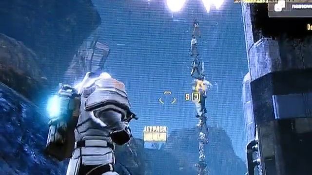 Human tower destroyed with thrust pack - Red Faction: Guerrilla смотреть онлайн