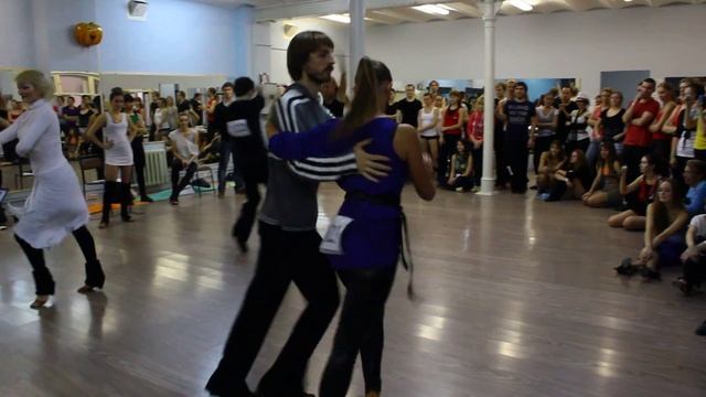 Step Up 2011. ProAm C. 1/2 финала. 4 заход смотреть онлайн