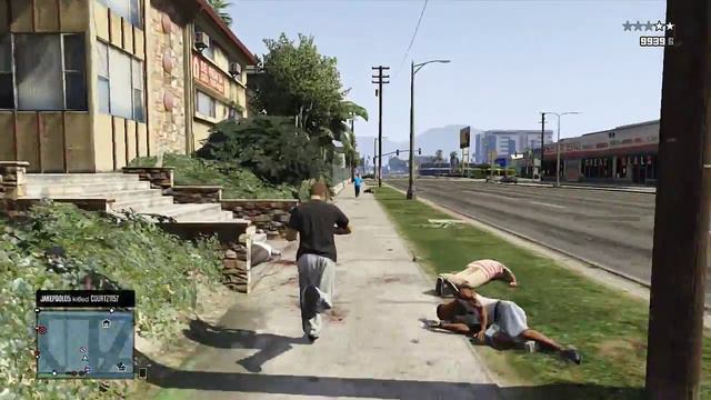 GTA 5 TROLLING WITH MODS #1 - British and Russian guy Fight смотреть онлайн