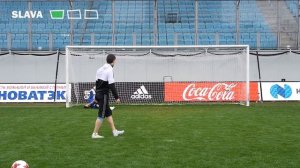 МИРАНЧУК vs Живой Футбол. Тренировка Сборной России.