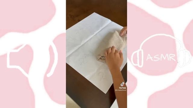ASMR Packing Orders Tik Tok Compilation