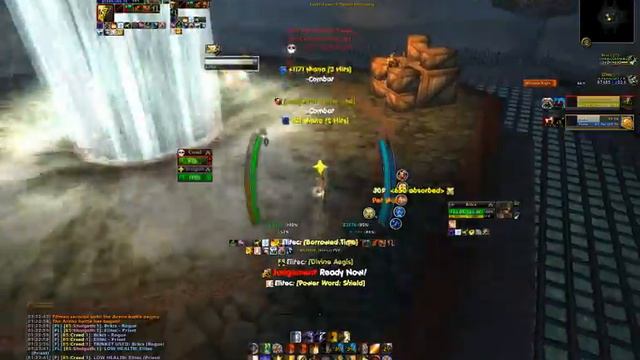 (US)Ravenholdt Arena 2v2 Rogue Ret