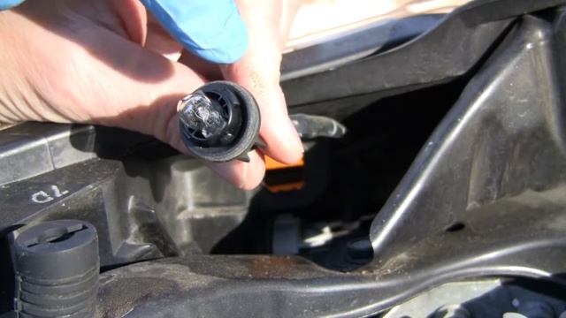 Subaru Forester 2012 To 2018 Running Light Change