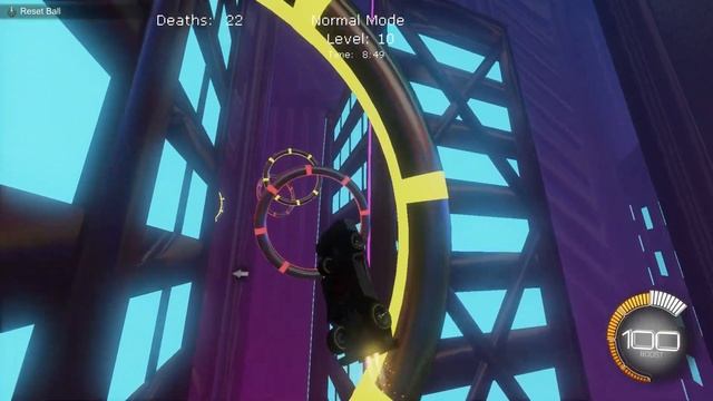 Карта из Мастерской Rocket League смотреть онлайн