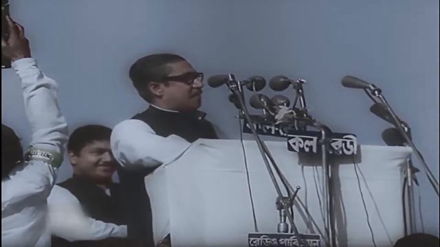 Sakib Suleri's Ad of Bangabondhu by Lion Chitta Ranjan Das. смотреть онлайн