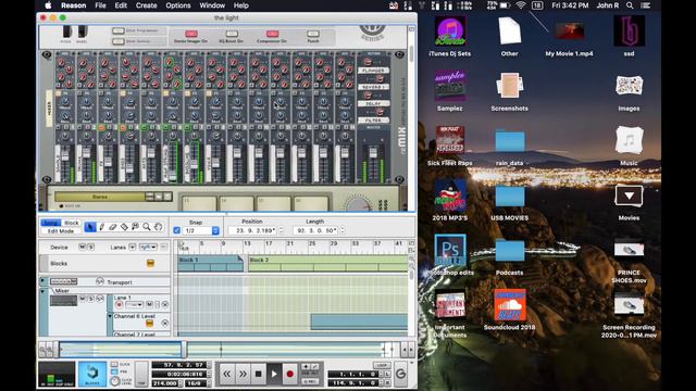 Reason Demo смотреть онлайн
