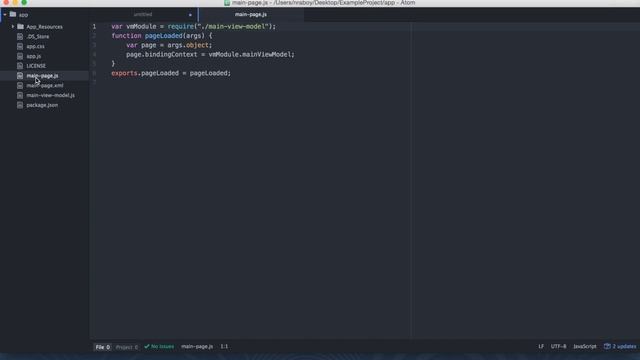Create A Toast Notification In Android With NativeScript смотреть онлайн