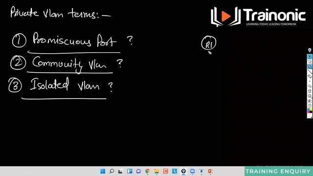 Private VLAN - Understanding Private VLAN Concepts смотреть онлайн