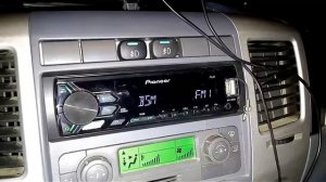 Антенна Урал Буран