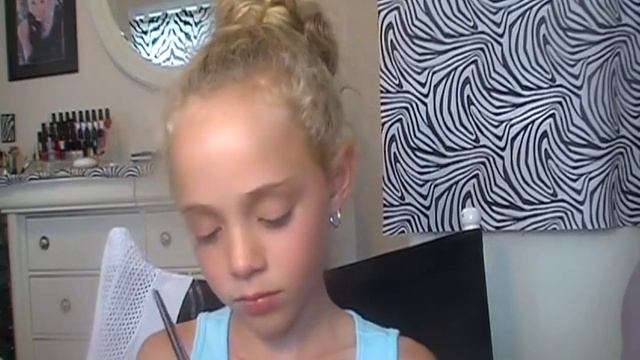 Tori's Makeup Look Makeup DIy ,Learn for gril смотреть онлайн