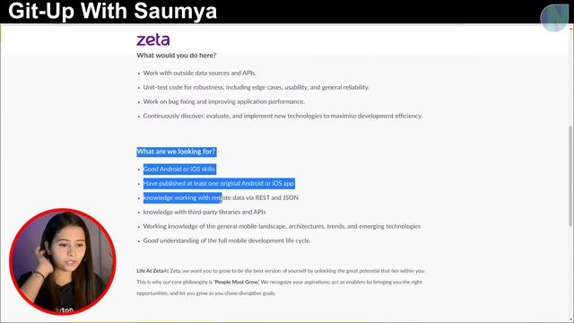 Engineering  Opportunities | Google, PayTM, Zeta, Adobe, Ford, Nokia & More @saumya1singh ?️