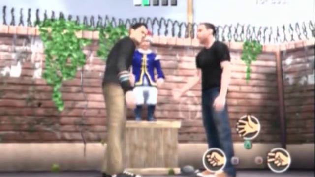 Jackass The Game - PS2 - 42 - Eps 7 - Rock Paper Nuts смотреть онлайн