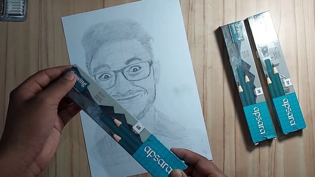My All Drawing Materials ? Under 1000? | Review And Unboxing | смотреть онлайн