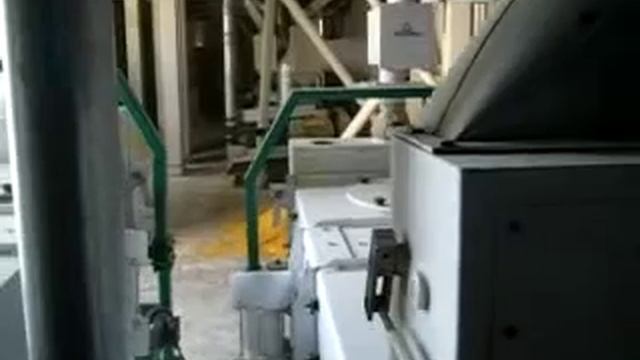 CHANA DALL MILL AT MUMBAI BY NICE ENGINEERING WORKS смотреть онлайн