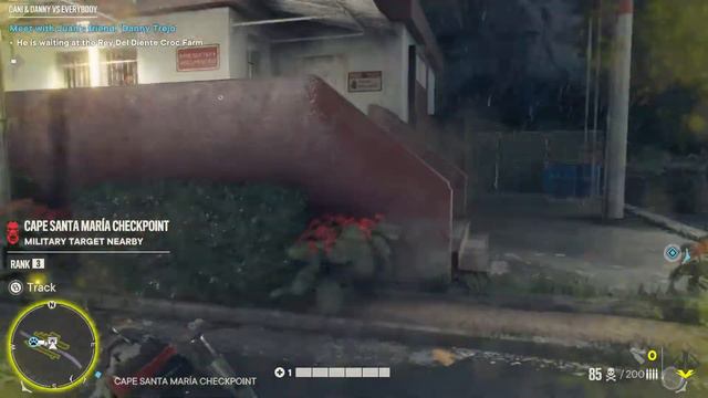M9 Pistol Location - Cape Santa Maria Checkpoint - Far Cry 6 смотреть онлайн