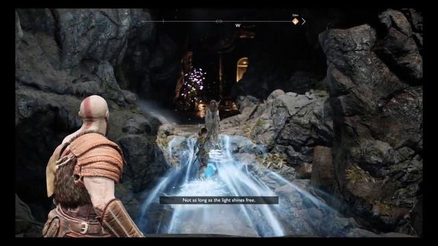 God of War: Shield Only (28) Tyr's Temple смотреть онлайн