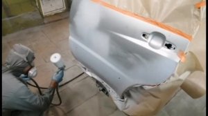 Как грунтануть машину перед покраской?И зачем нужен эпоксидный грунт?