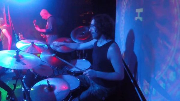 Senser -Stubborn live @ The Soundhouse, Leicester