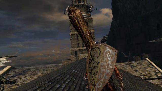 The Stone Gauntlet Gauntlet | Dark Souls: Daughters of Ash Part 3 смотреть онлайн