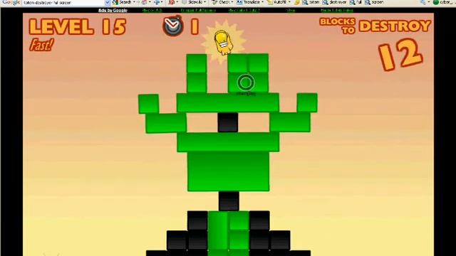 Totem destroyer walkthrough 1-25 =D смотреть онлайн