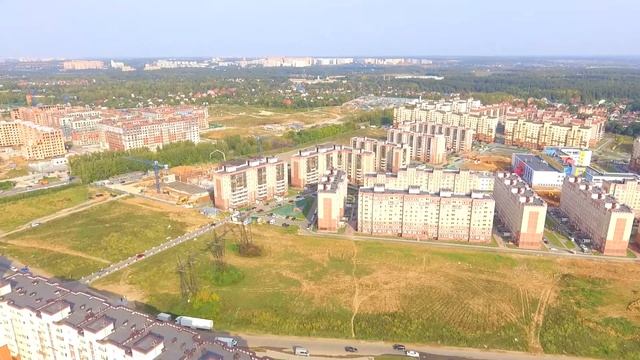 ЖК Государев дом. Кто то жалуется на ЛЭП, а кто то на то, что его нет, если вы понимаете о чем я смотреть онлайн