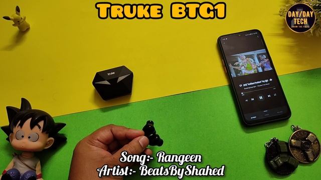 Truke BTG1/BTG2 VS Realme Buds Q2 || Detailed Comparison || Best Gaming TWS for BGMI ??? смотреть онлайн