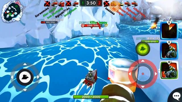 Простая игра. Shooter МК3. Карта Chill Zone, 1712 дурной славы смотреть онлайн