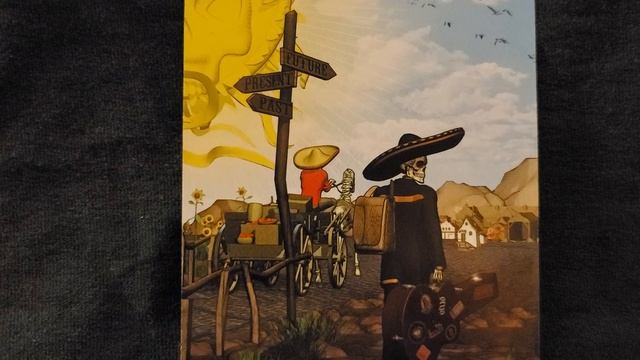 Wednesday Wisdom With Santa Muerte Book of the Dead All Signs Oracle Cards May 5, 2021 смотреть онлайн