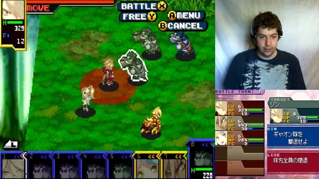 Let's play Shining Force Feather [12] Orcs смотреть онлайн