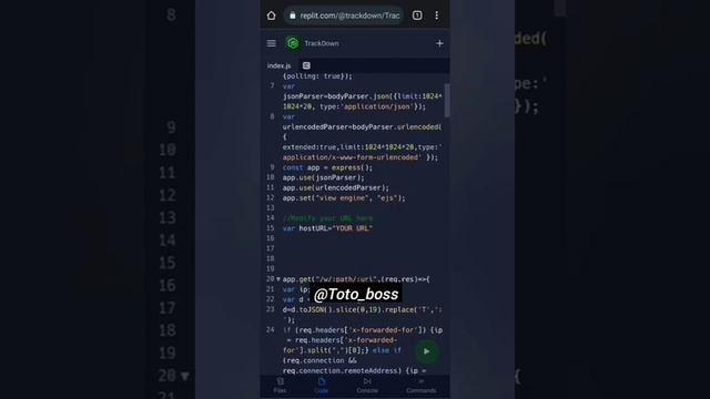 How To Make Camera & Location #Hack Telegram Bot* #hack #telegram #simple смотреть онлайн