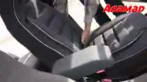 Установка авточехлов на девятое семейство ваз