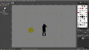 Создаем силуэты из цветных фотографий