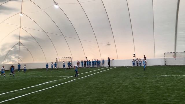 Тов.игра Джуниор 14 - Джуниор 13(2) 2 тайм