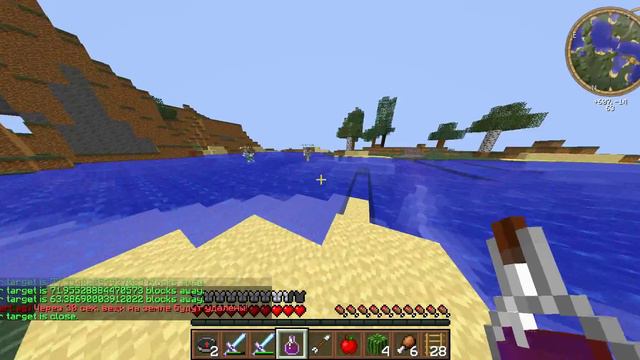 MinecraftOnly Hunger Games №8(Затащили всех) смотреть онлайн