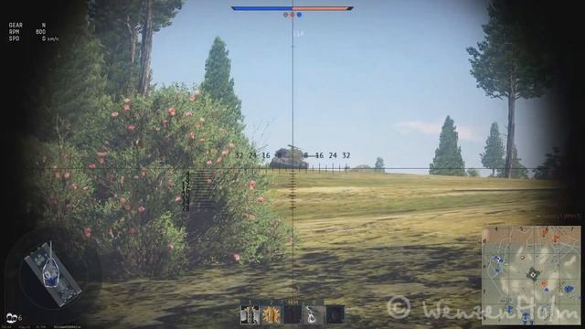 War Thunder [1.71] ➤ Обзор КВ-220 ✓ смотреть онлайн