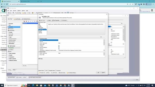 Introducing TransForm No Code App Builder смотреть онлайн