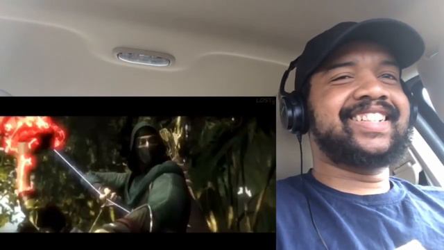 Mortal Kombat X Funny Intro Reaction!!! смотреть онлайн