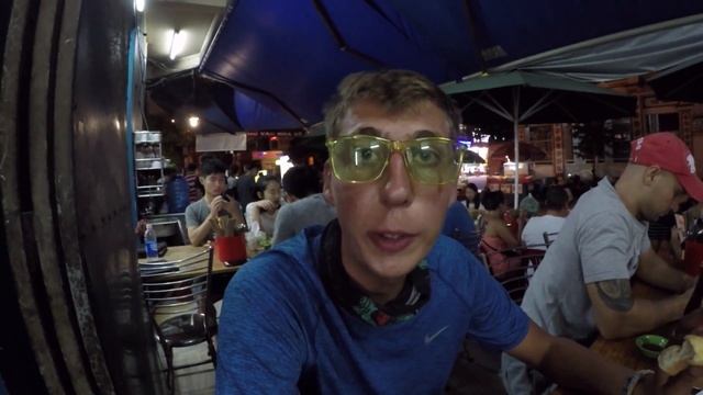 Непонятная дигустация вьетнамской еды для туристов. Все По Кайфу в Нячанге