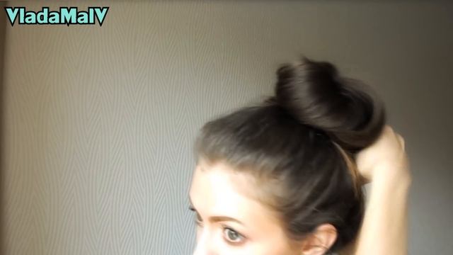 НЕСКУЧНЫЙ ХВОСТ/ 3 ПРОСТЫЕ ПРИЧЕСКИ НА КАЖДЫЙ ДЕНЬ * Прически на ВЫПУСКНОЙ смотреть онлайн