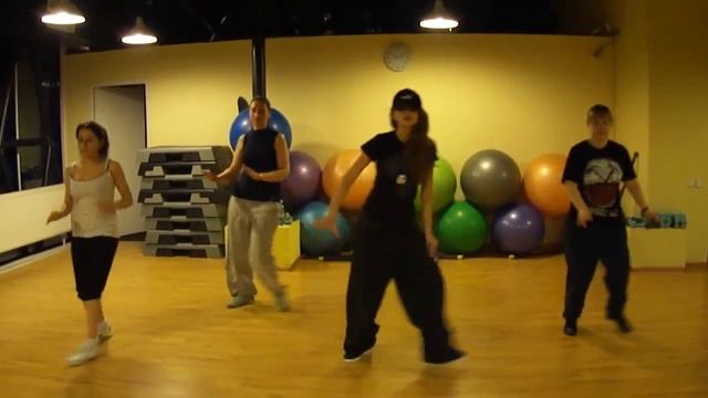 FitDance.Школа танцев СВАО Ragga Dancehall смотреть онлайн