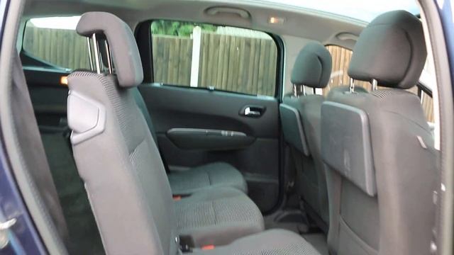 LR13TNX Peugeot 5008 2.0 HDI ALLURE DIESEL AUTO 7 SEATER SAME OWNER FOR MORE THAN THE LAST 3 YEARS смотреть онлайн