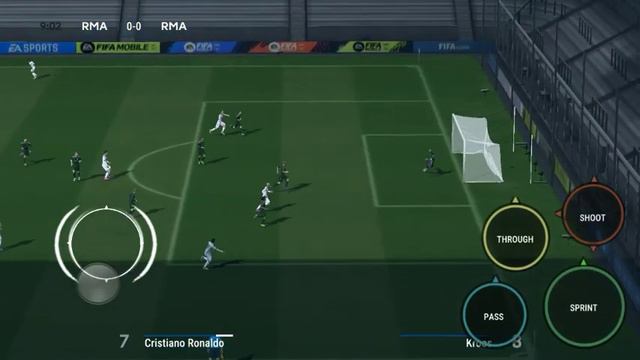 Kit Real Madrid 2012 • FlFA 16 Mobile